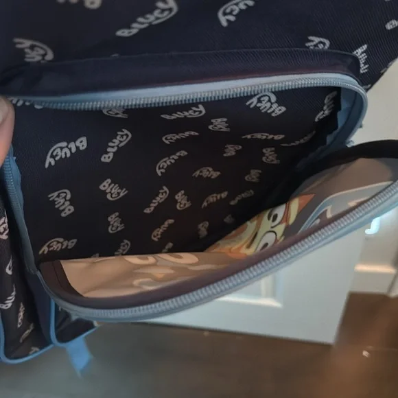 Bluey Backpack - Picture 6 of 6